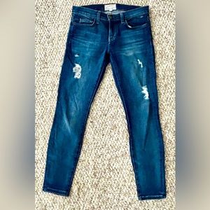 Current/Elliott Stiletto Jeans - 27